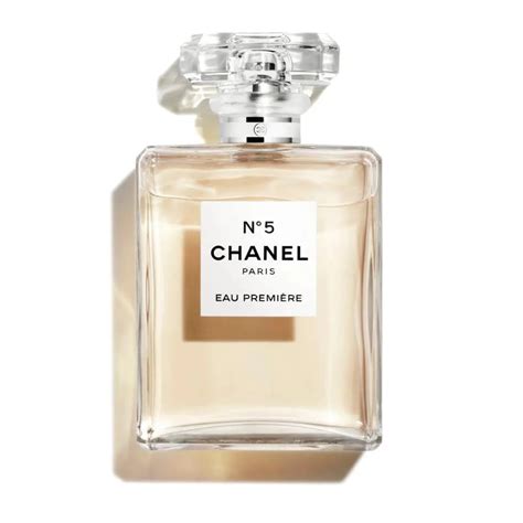 chanel 5 eau premier noteolfattive|Chanel no 5 perfume.